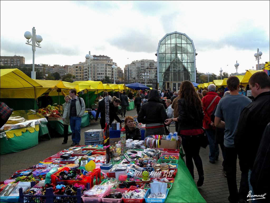 Foto de Moscu, Rusia