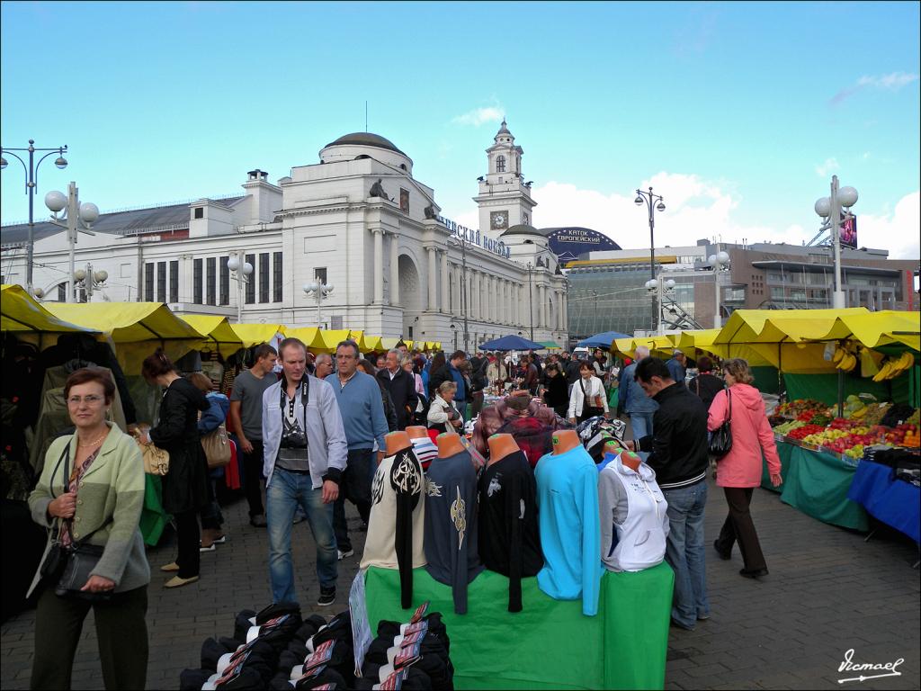 Foto de Moscu, Rusia