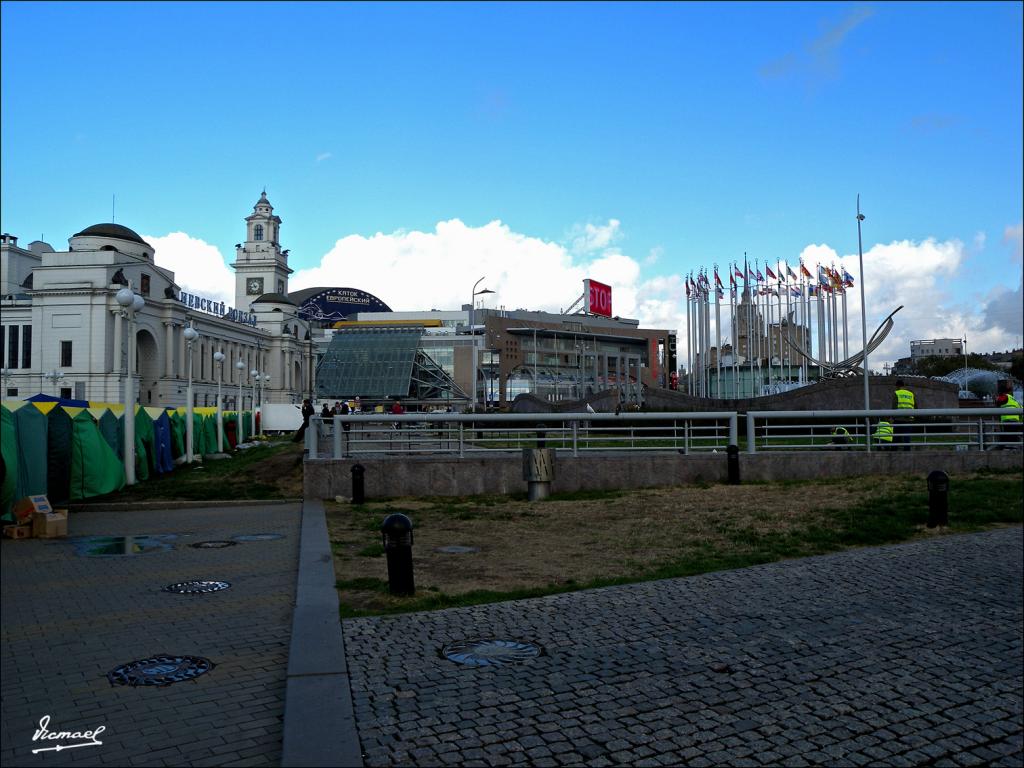 Foto de Moscu, Rusia