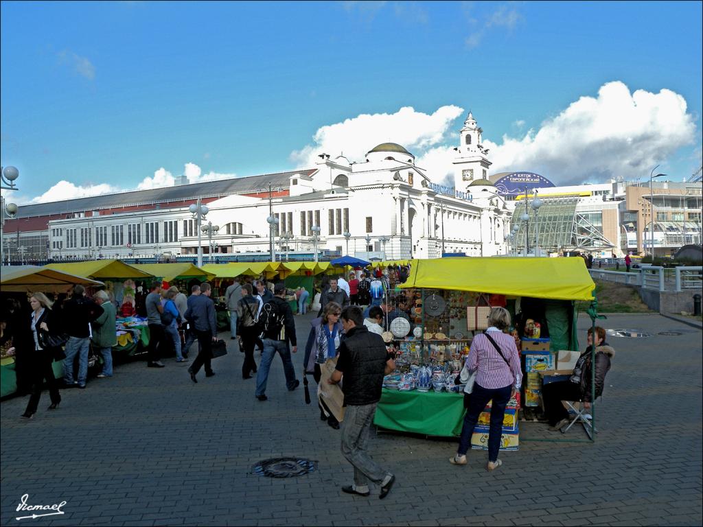 Foto de Moscu, Rusia
