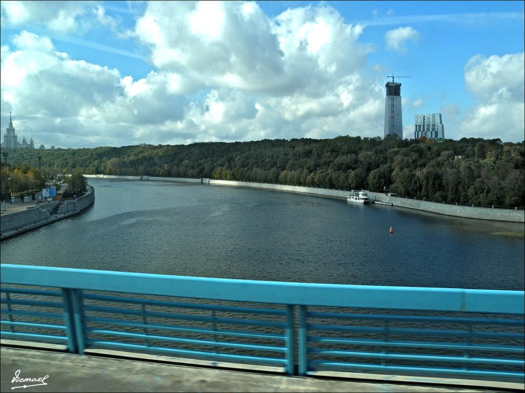 Foto de Moscu, Rusia