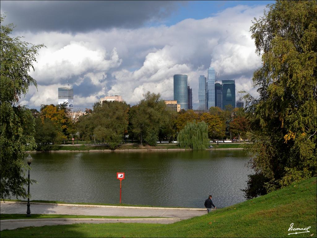 Foto de Moscu, Rusia