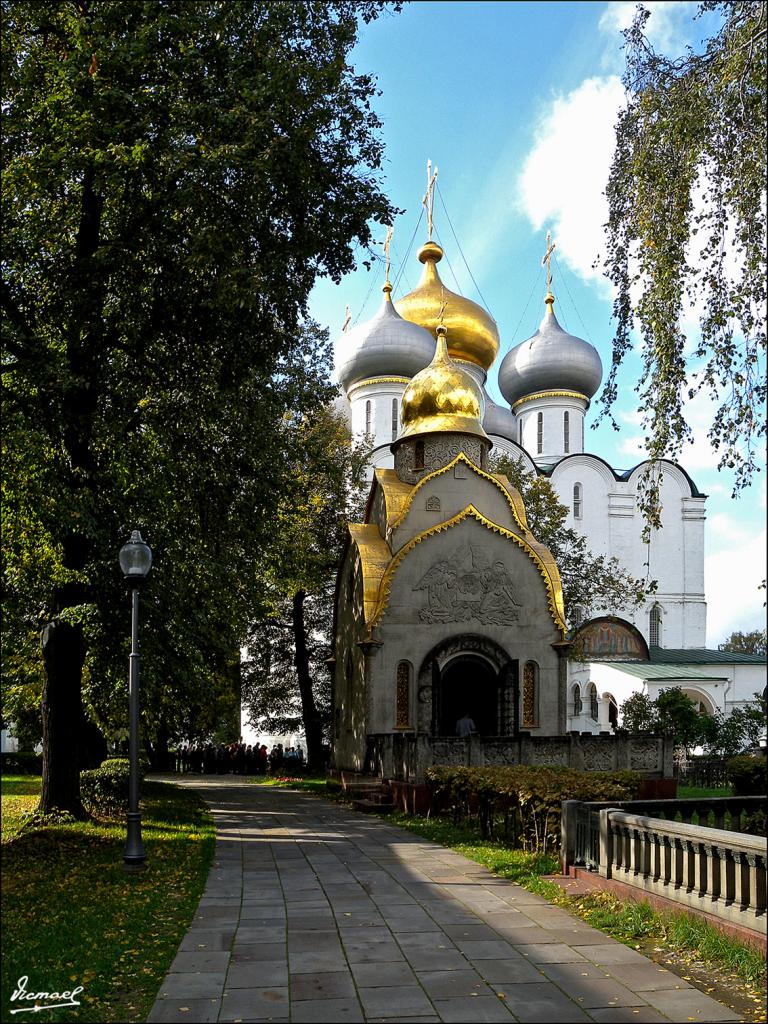 Foto de Moscu, Rusia