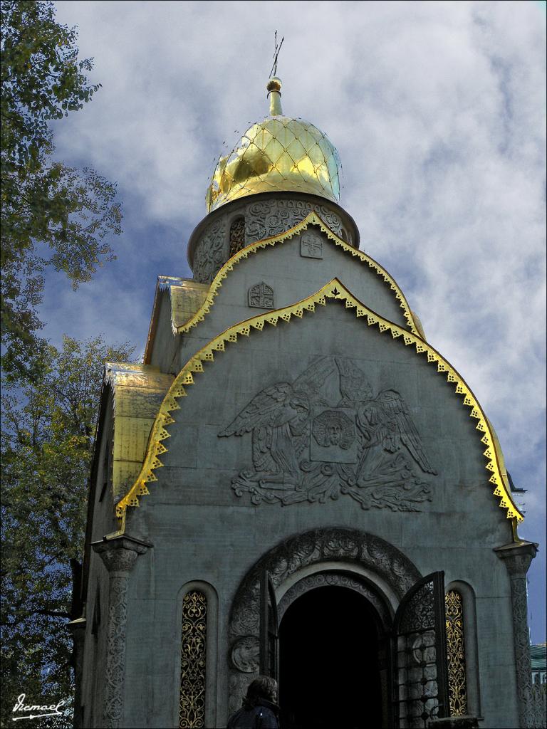 Foto de Moscu, Rusia