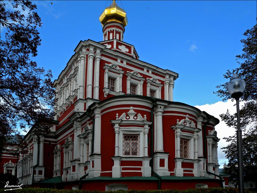 Foto de Moscu, Rusia