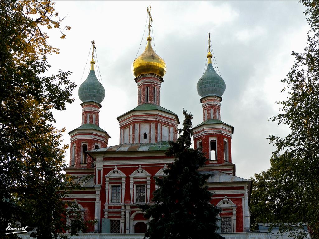 Foto de Moscu, Rusia