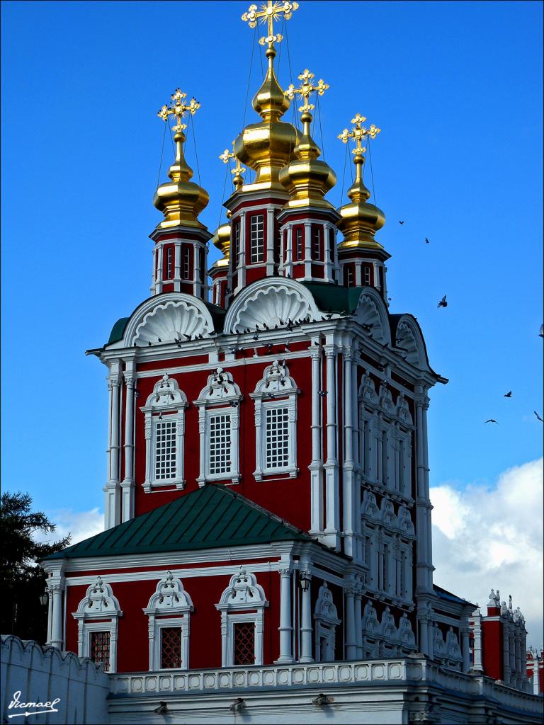 Foto de Moscu, Rusia