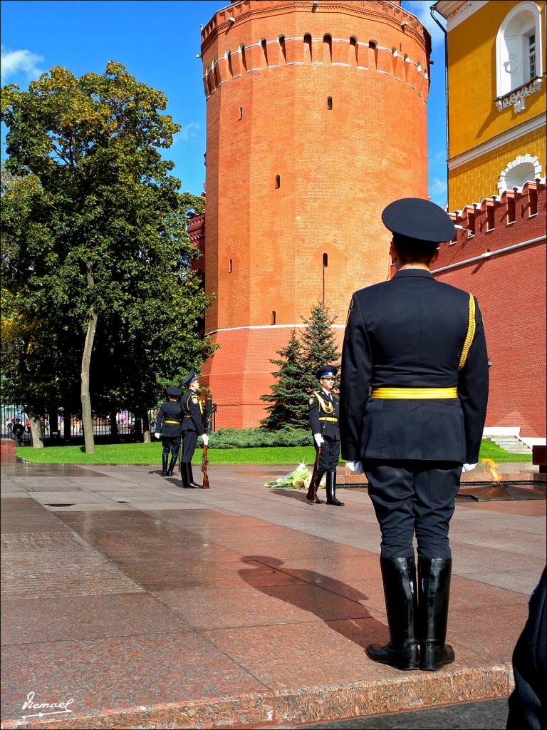 Foto de Moscu, Rusia