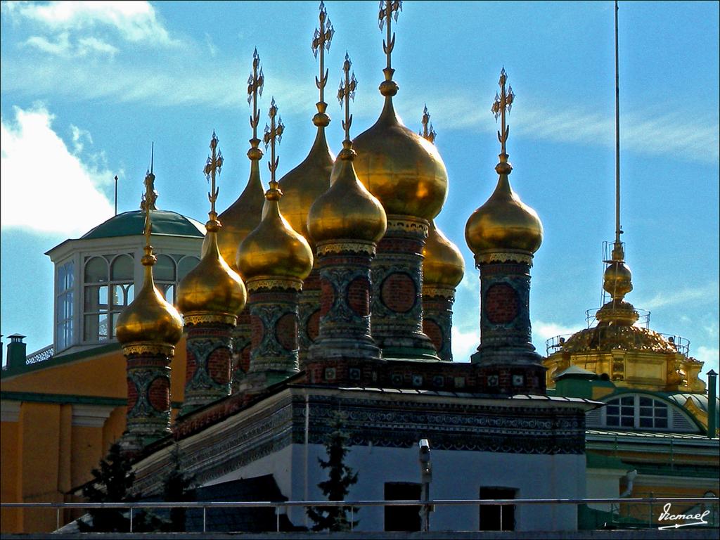 Foto de Moscu, Rusia