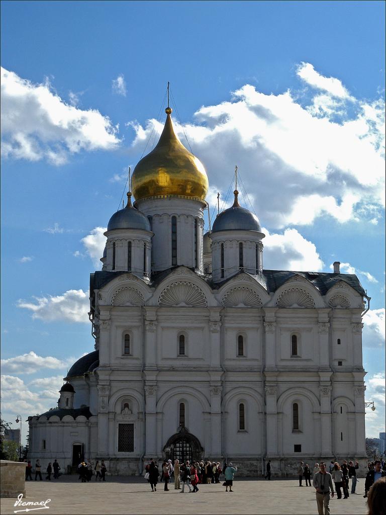 Foto de Moscu, Rusia