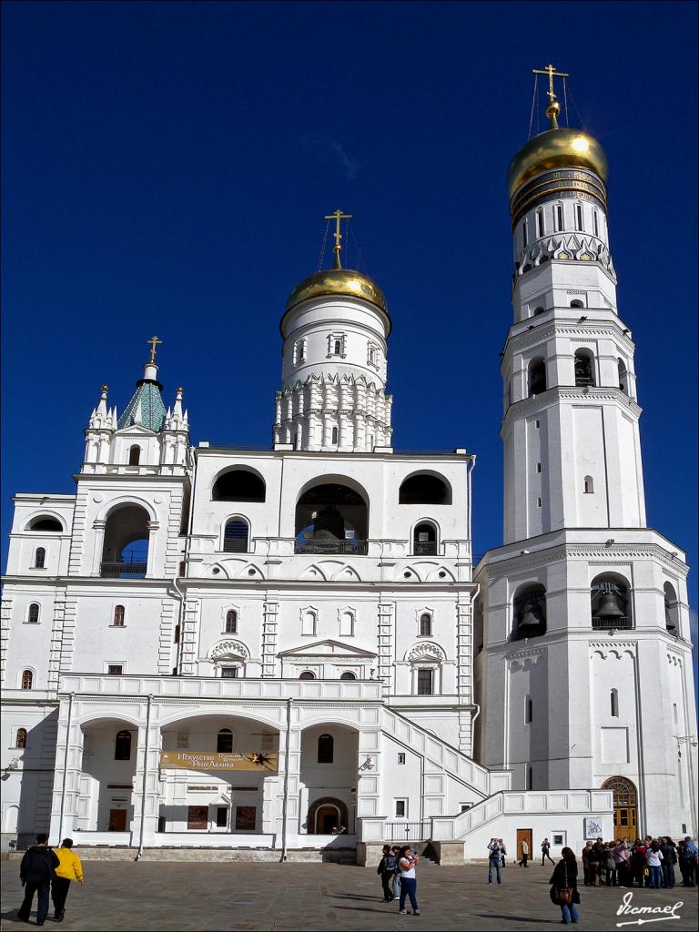 Foto de Moscu, Rusia