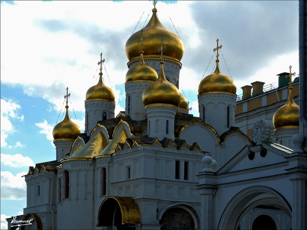 Foto de Moscu, Rusia