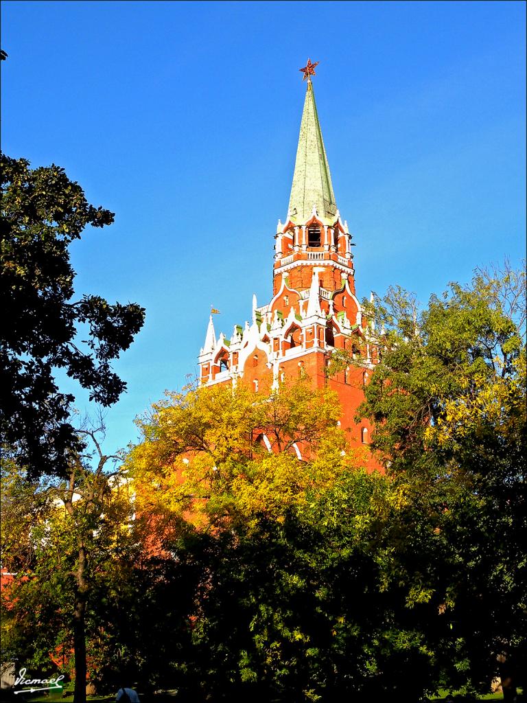 Foto de Moscu, Rusia