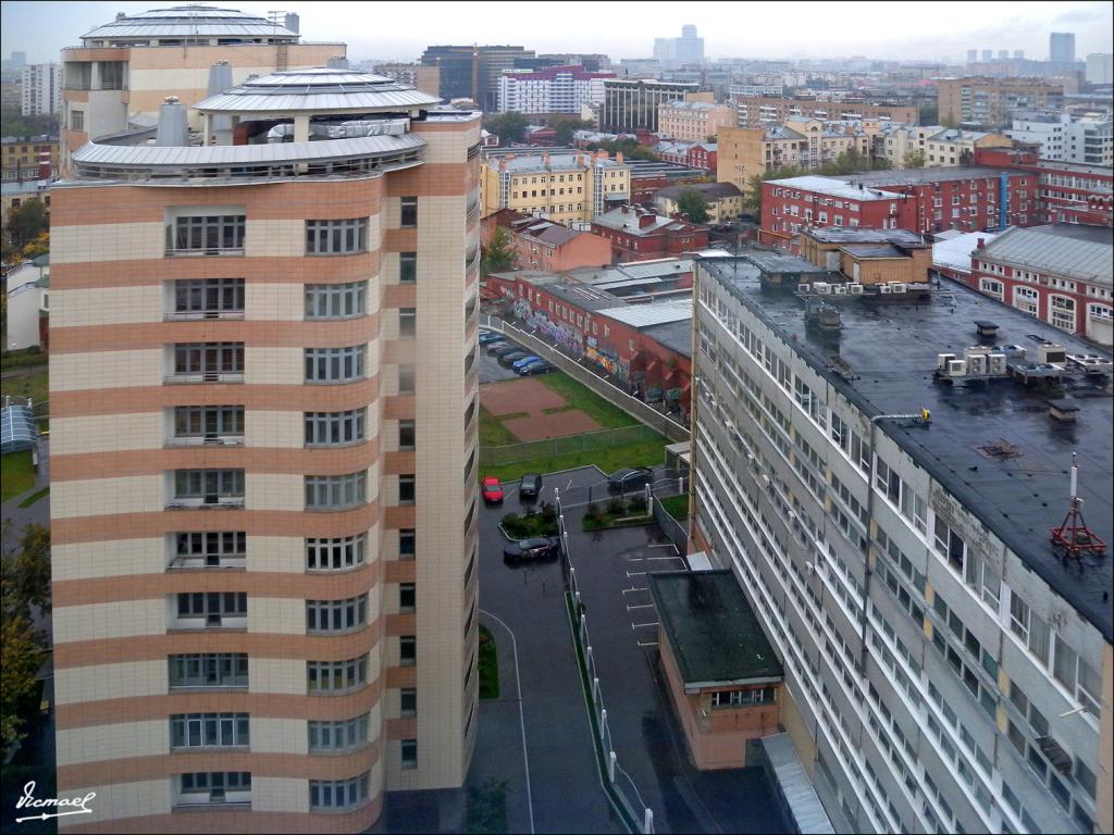 Foto de Moscu, Rusia