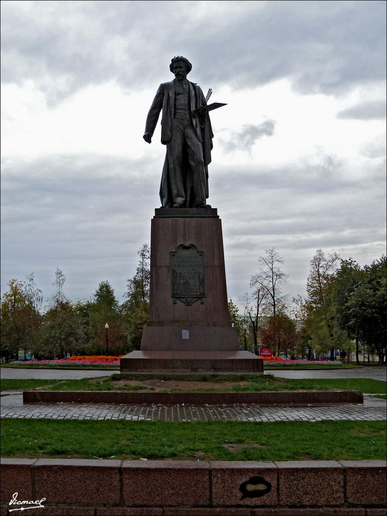 Foto de Moscu, Rusia