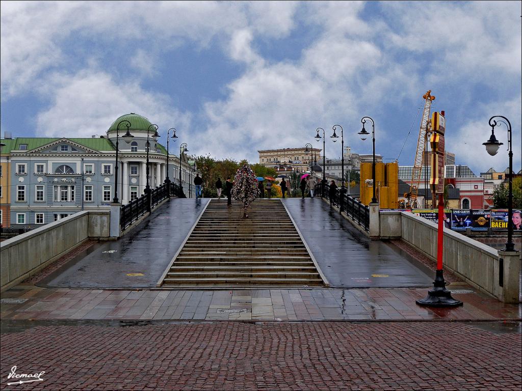 Foto de Moscu, Rusia