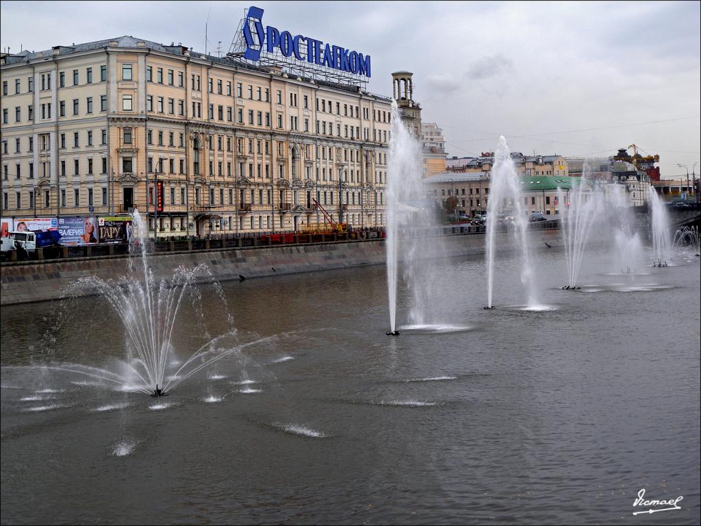 Foto de Moscu, Rusia