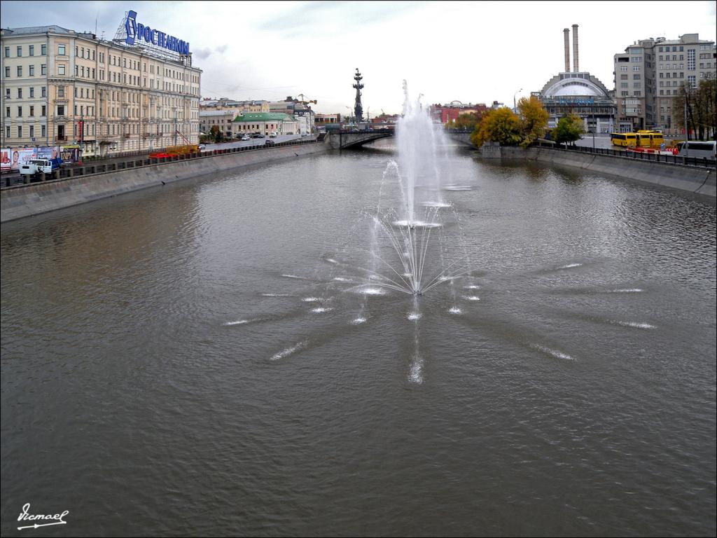 Foto de Moscu, Rusia