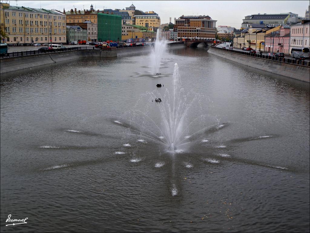 Foto de Moscu, Rusia