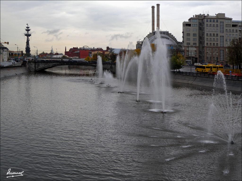 Foto de Moscu, Rusia