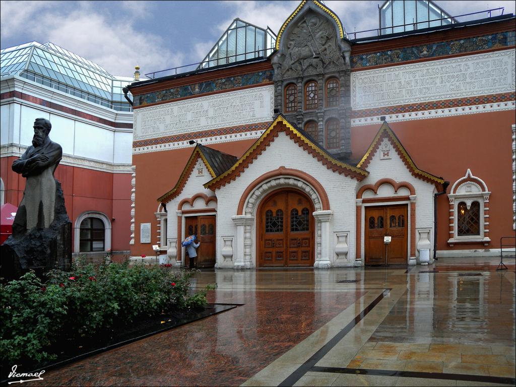 Foto de Moscu, Rusia