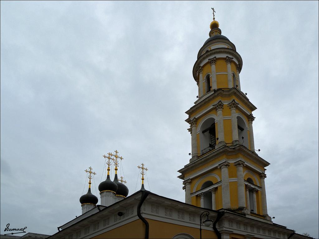 Foto de Moscu, Rusia