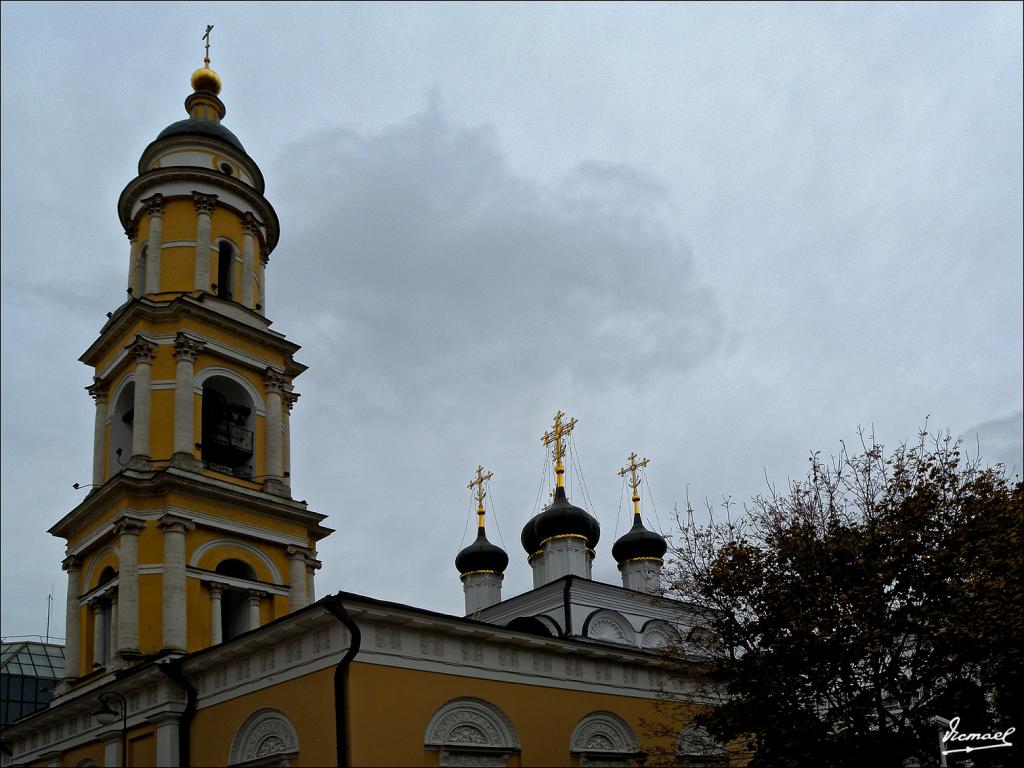 Foto de Moscu, Rusia