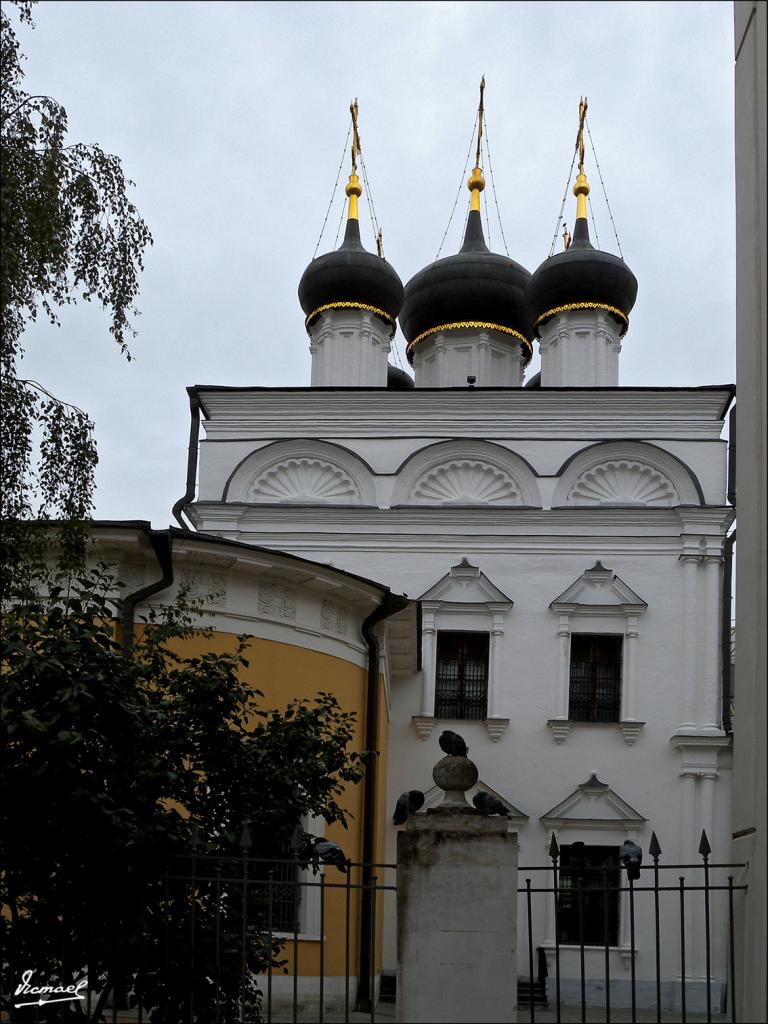 Foto de Moscu, Rusia