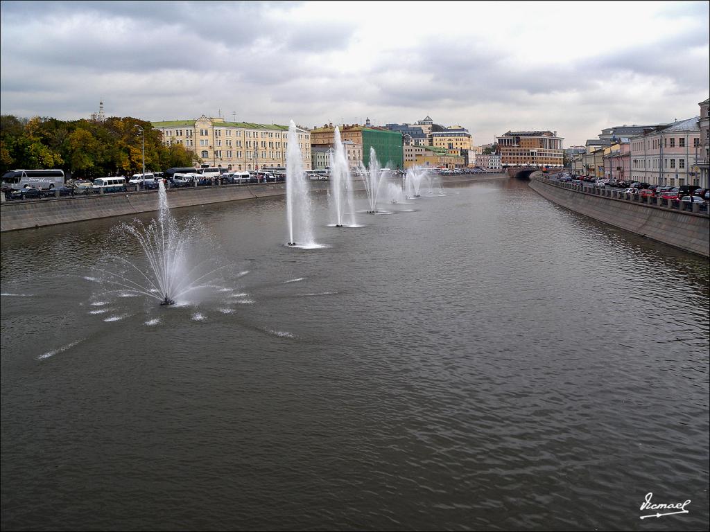 Foto de Moscu, Rusia