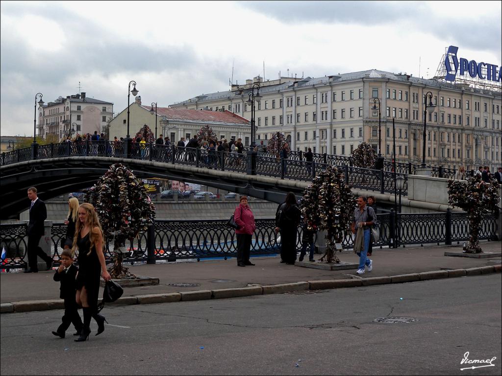 Foto de Moscu, Rusia