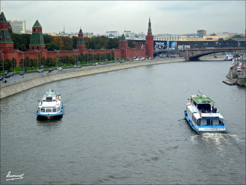 Foto de Moscu, Rusia