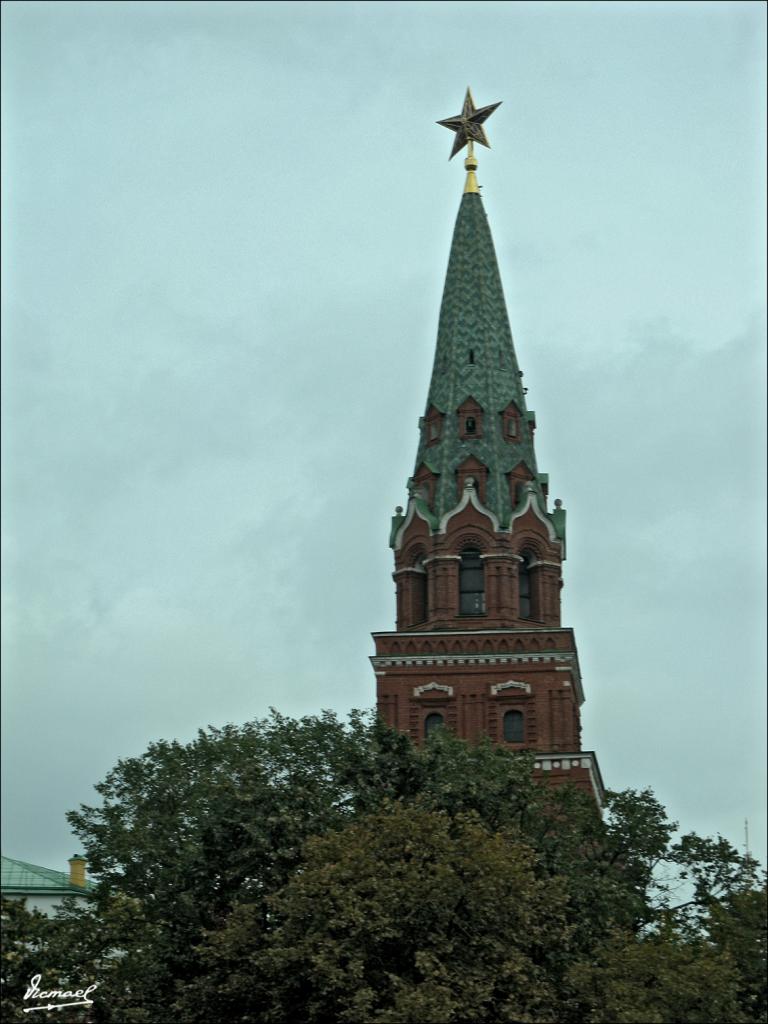 Foto de Moscu, Rusia