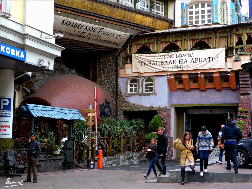 Foto de Moscu, Rusia