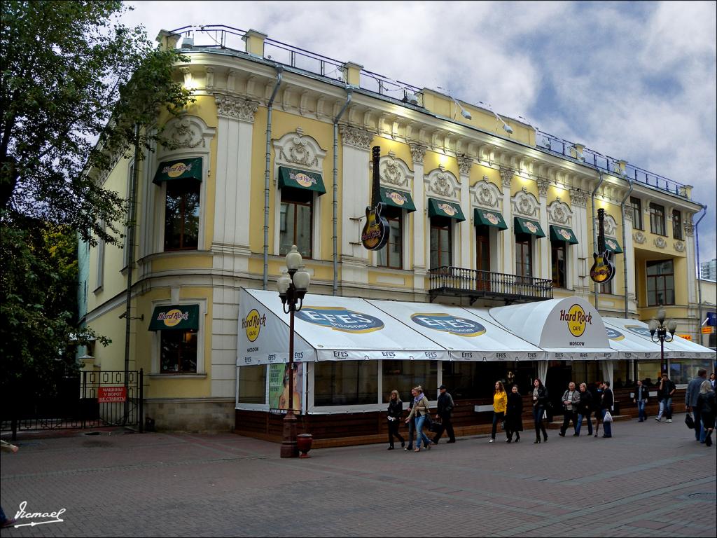 Foto de Moscu, Rusia