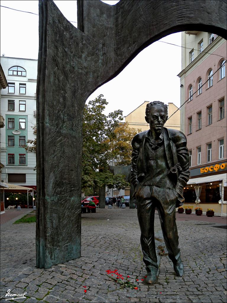 Foto de Moscu, Rusia