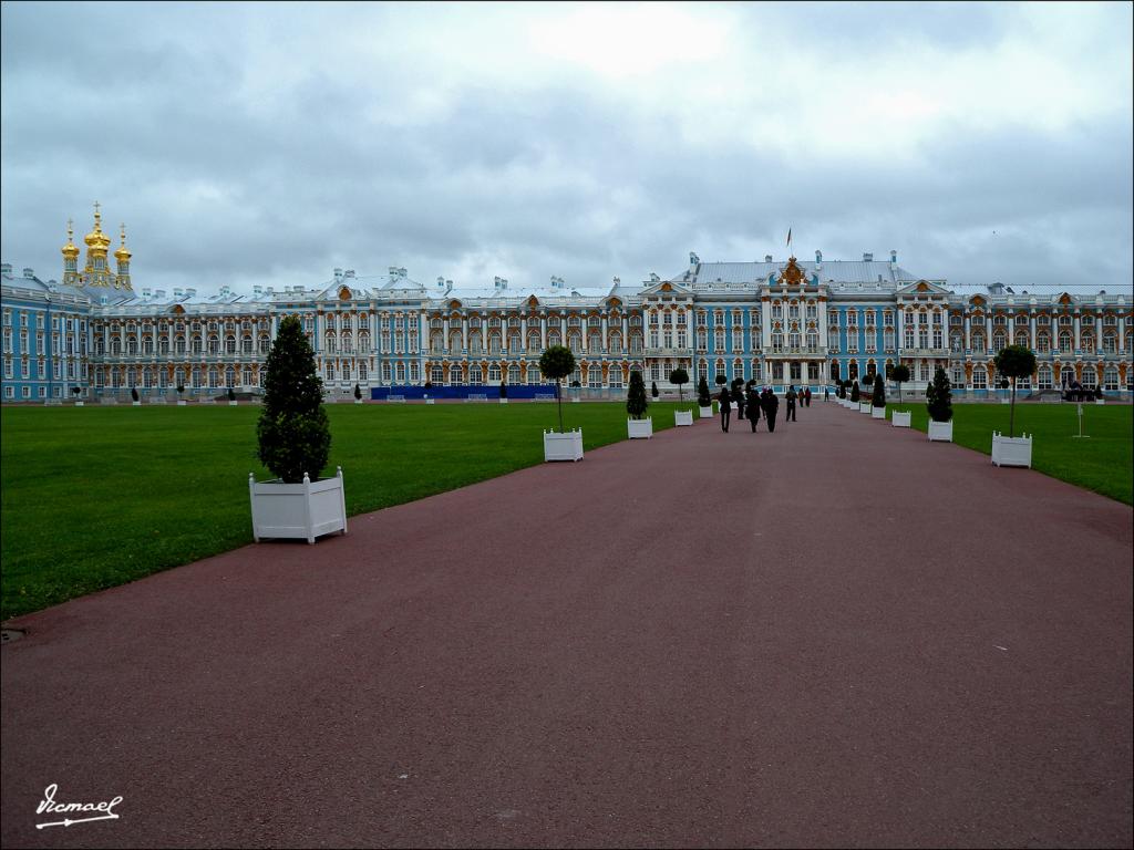 Foto de Pushkin, Rusia