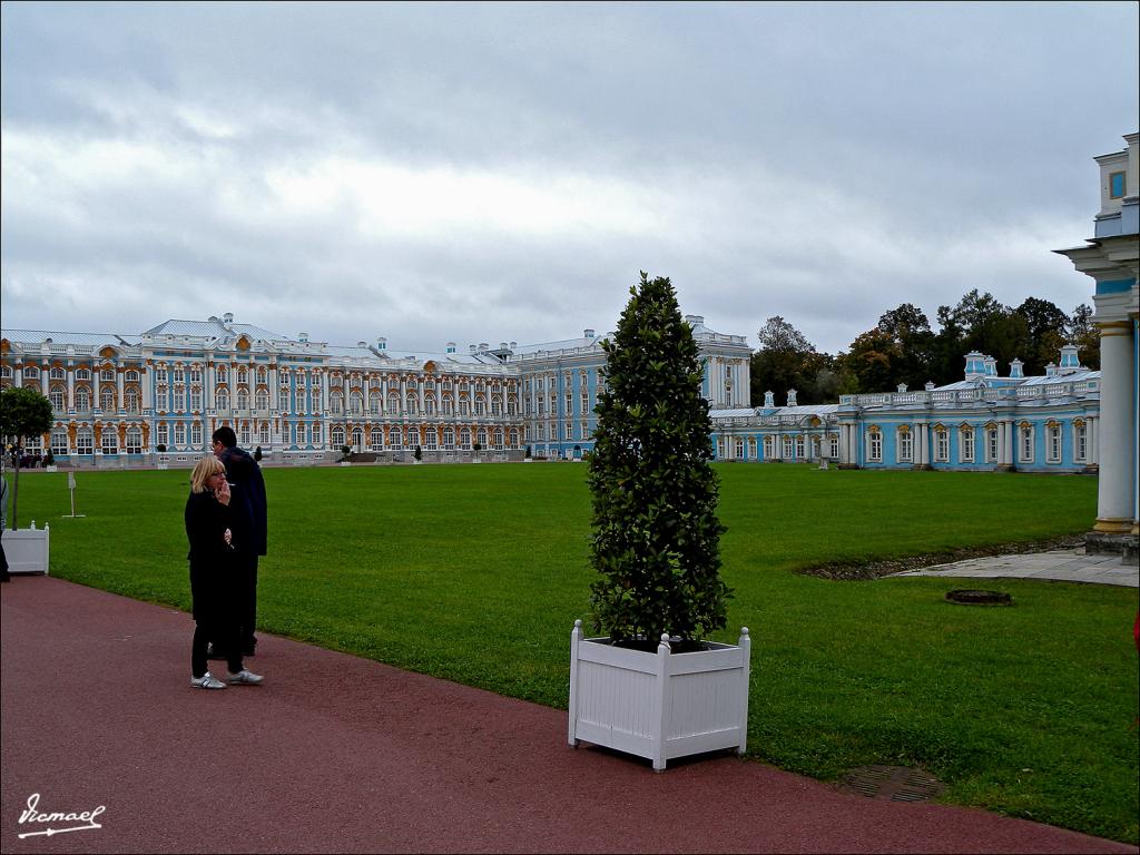 Foto de Pushkin, Rusia