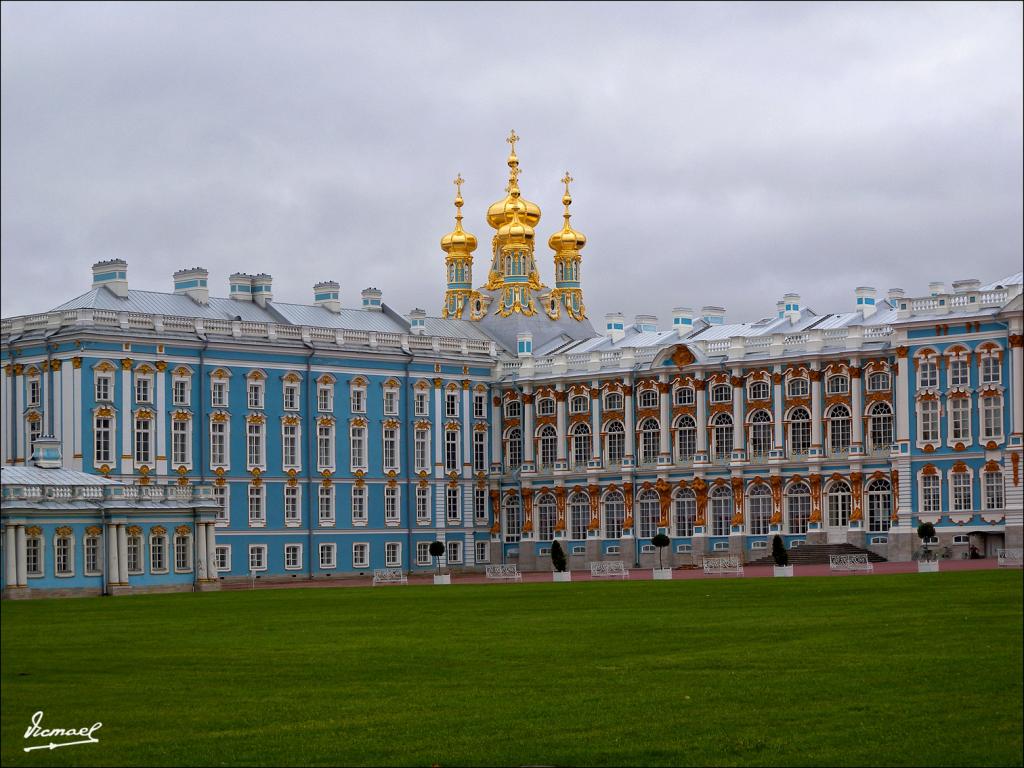 Foto de Pushkin, Rusia