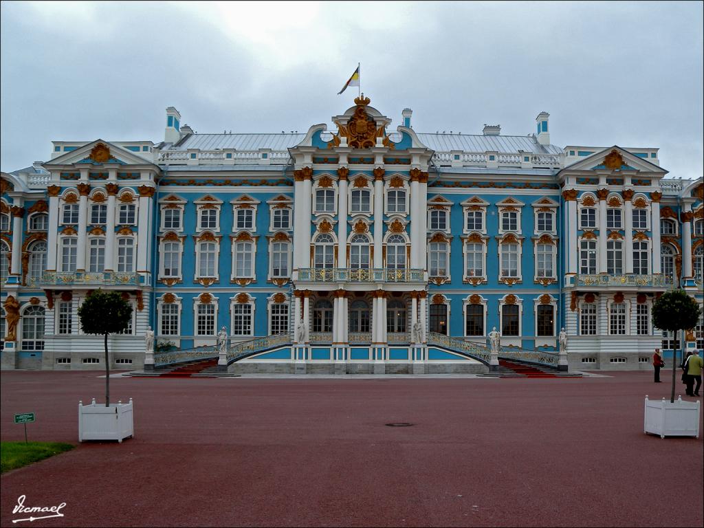 Foto de Pushkin, Rusia