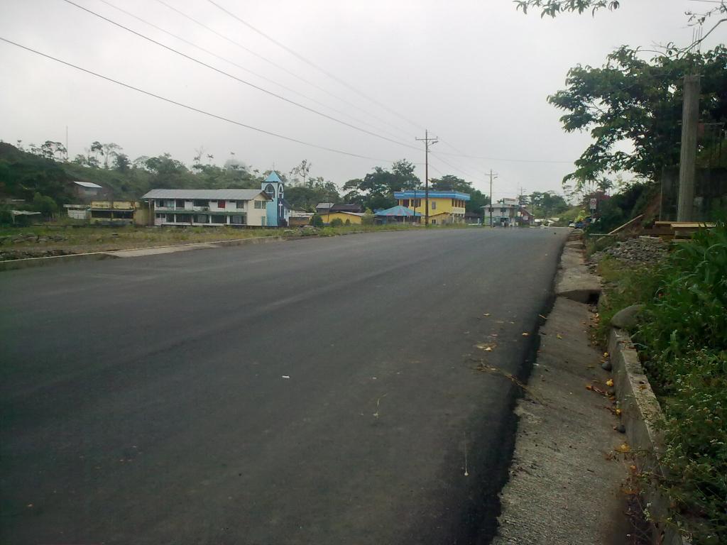 Foto de Simón Bolívar (Pastaza), Ecuador