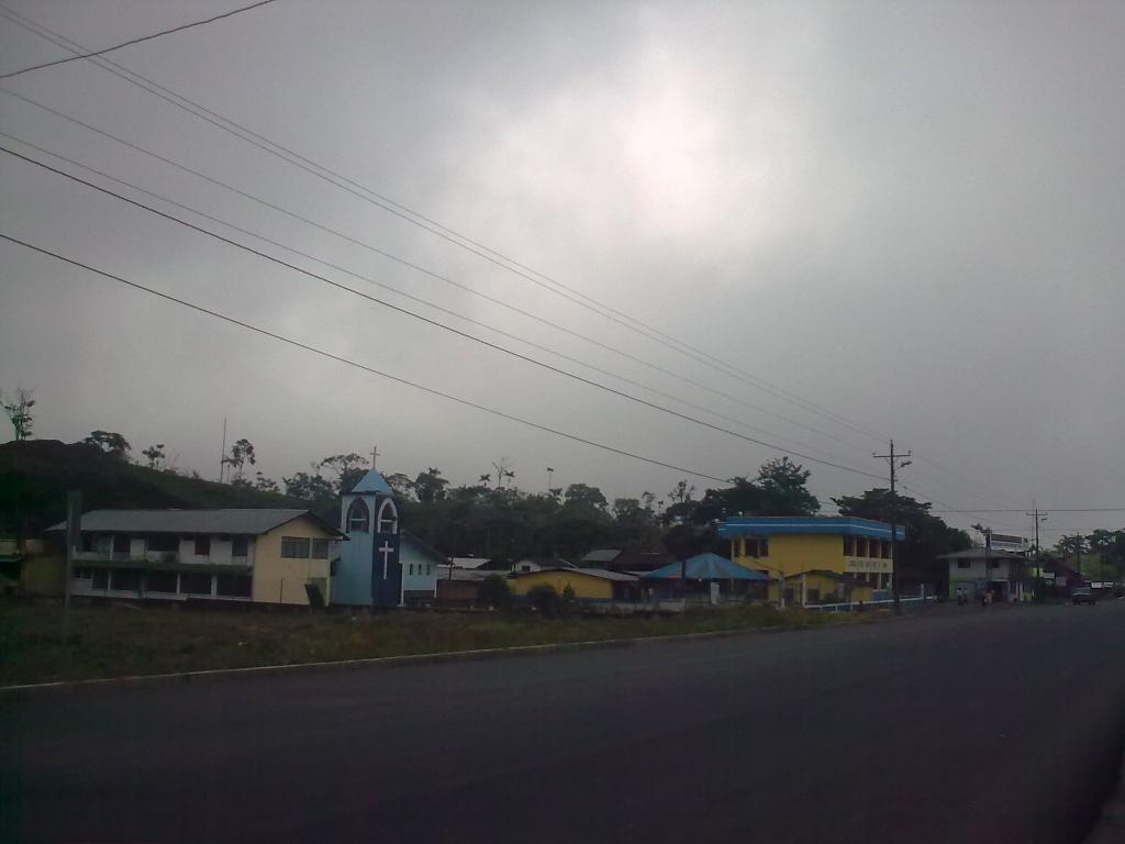 Foto de Simón Bolívar (Pastaza), Ecuador