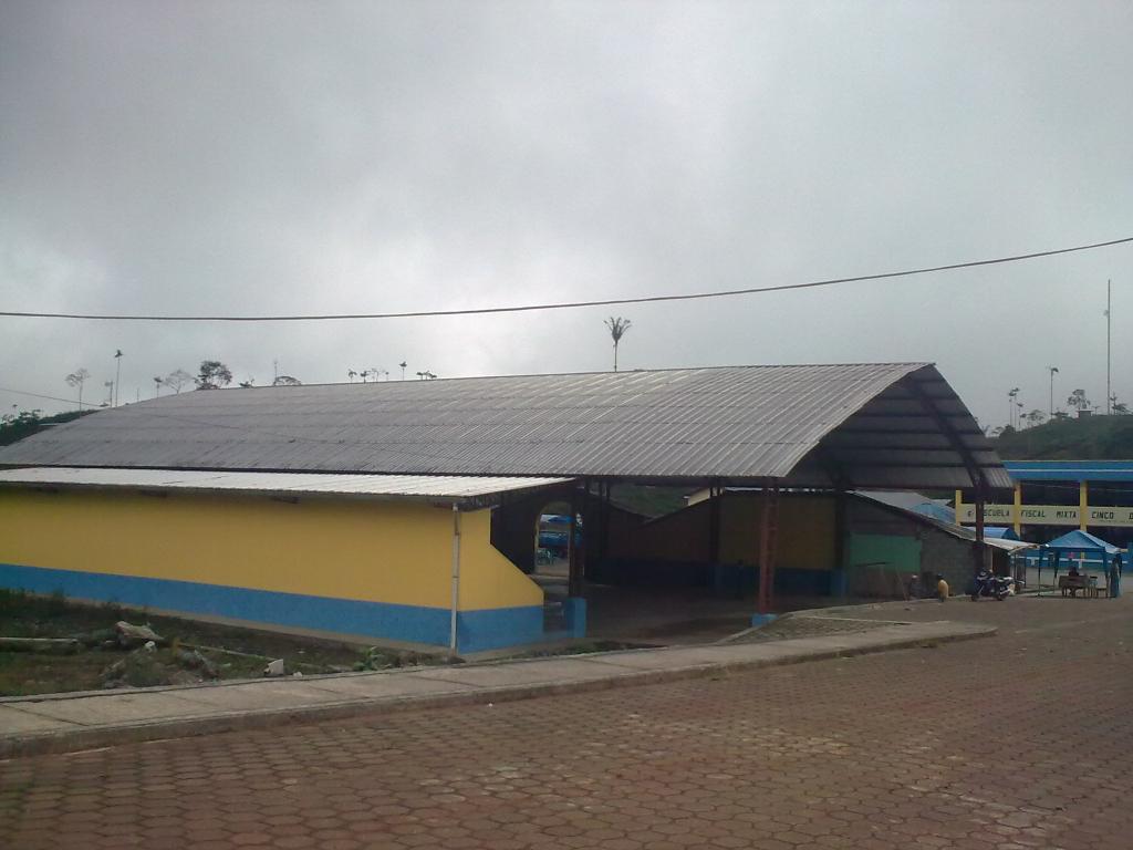 Foto de Simón Bolívar (Pastaza), Ecuador