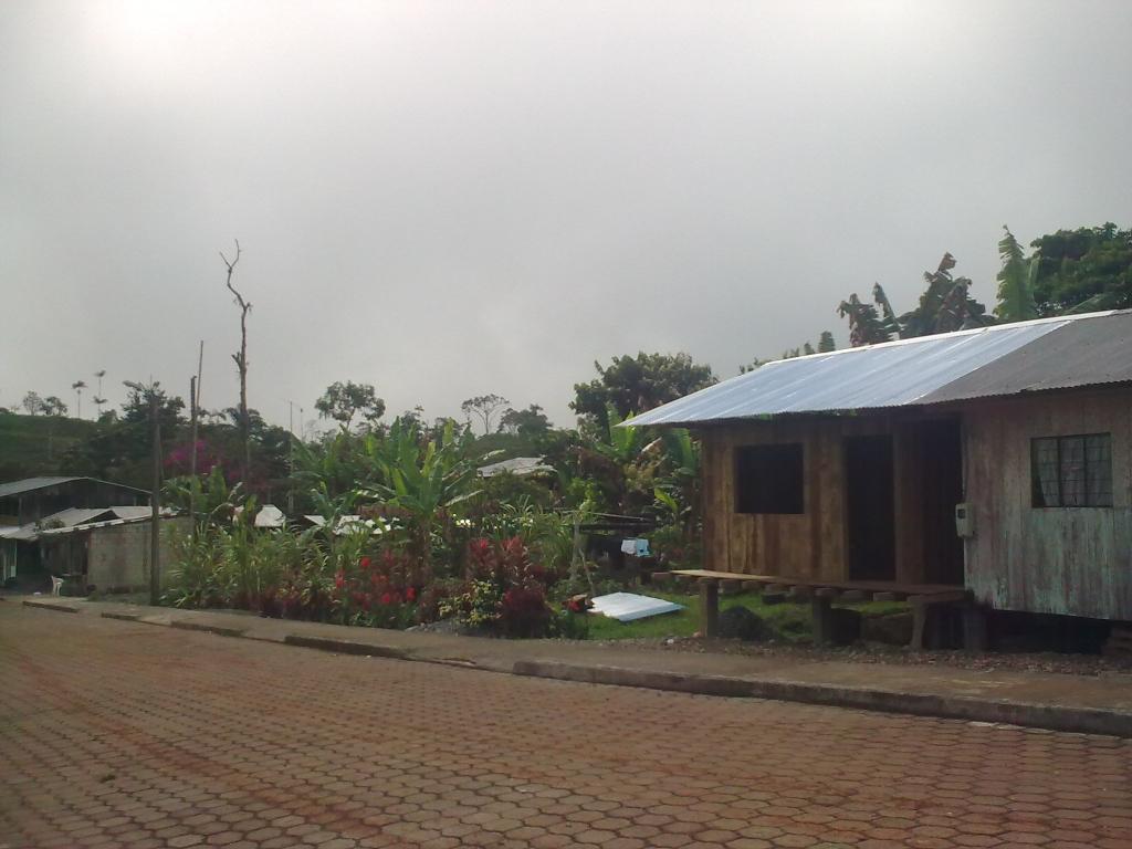 Foto de Simón Bolívar (Pastaza), Ecuador