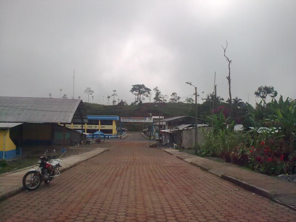 Foto de Simón Bolívar (Pastaza), Ecuador