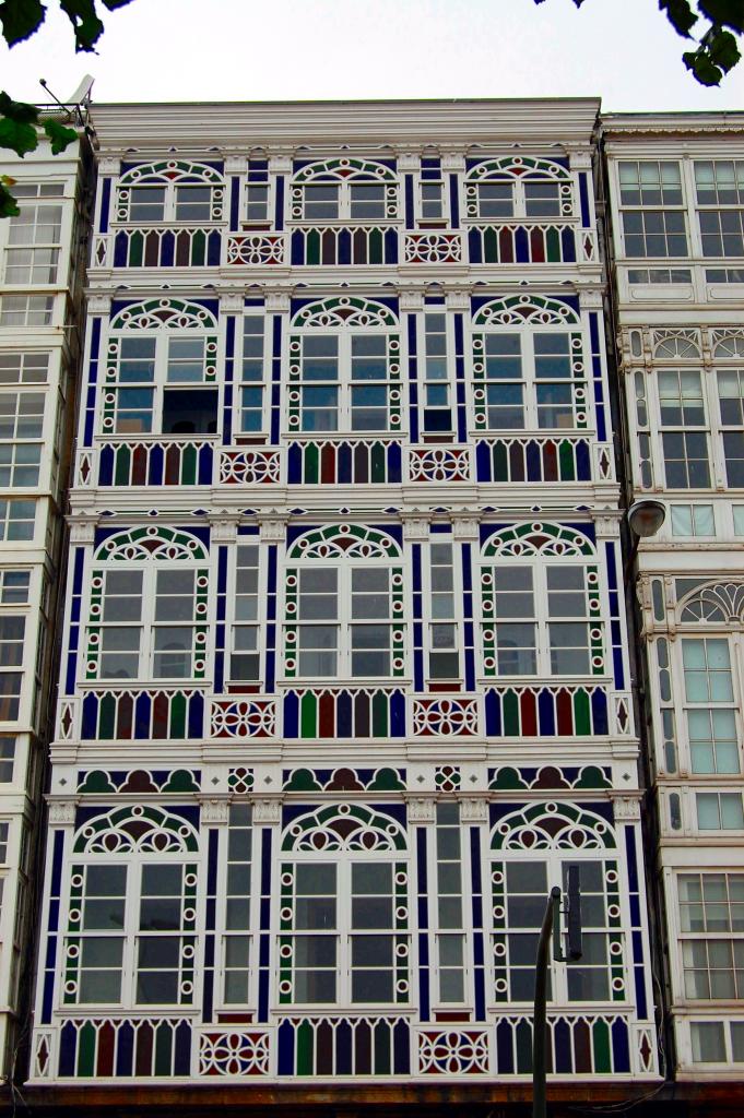 Foto de A Coruña (Galicia), España