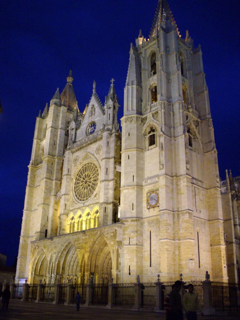 Foto de León (Castilla y León), España