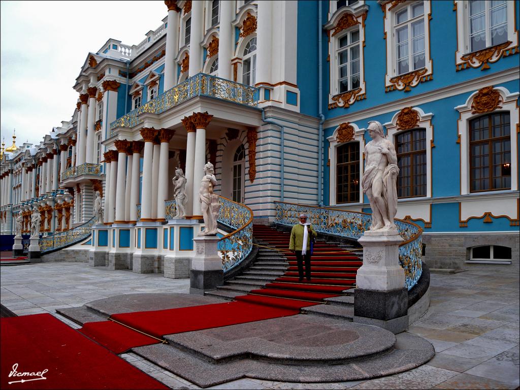 Foto de Pushkin, Rusia