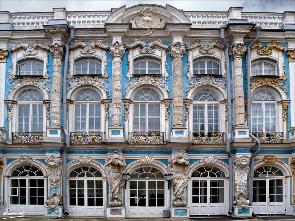 Foto de Pushkin, Rusia