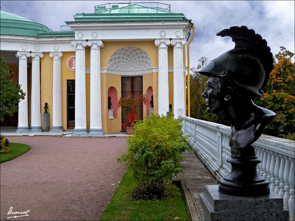 Foto de Pushkin, Rusia