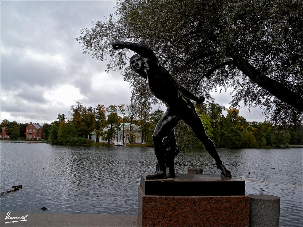 Foto de Pushkin, Rusia